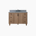 DAVENPORT 48  ALMOND COAST BATHROOM VANITY?v=1751327882 - Premium Bathroom Vanity for Canadian Homes and Businesses - Facility Supply Pro