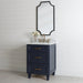 Davenport 24" Vanity – Pacific Blue – Front Angle (58420278)