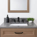 Davenport 30  Teodor  Almond Coast Vanity Teodor Bathroom Vanity 58730724 - High-End Bathroom Vanity - Facility Supply Pro Canada