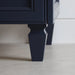 Davenport 30  Teodor  Pacific Blue Vanity Teodor Bathroom Vanity 58419352 - High-End Bathroom Vanity - Facility Supply Pro Canada