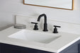 Davenport 30  Teodor  Pacific Blue Vanity Teodor Bathroom Vanity 58419613 - High-End Bathroom Vanity - Facility Supply Pro Canada
