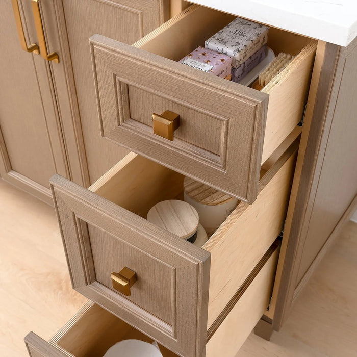 Davenport 48  Teodor  Almond Coast Vanity Teodor Bathroom Vanity 58737312?v=1751327882 - Premium Bathroom Vanity for Canadian Homes and Businesses - Facility Supply Pro