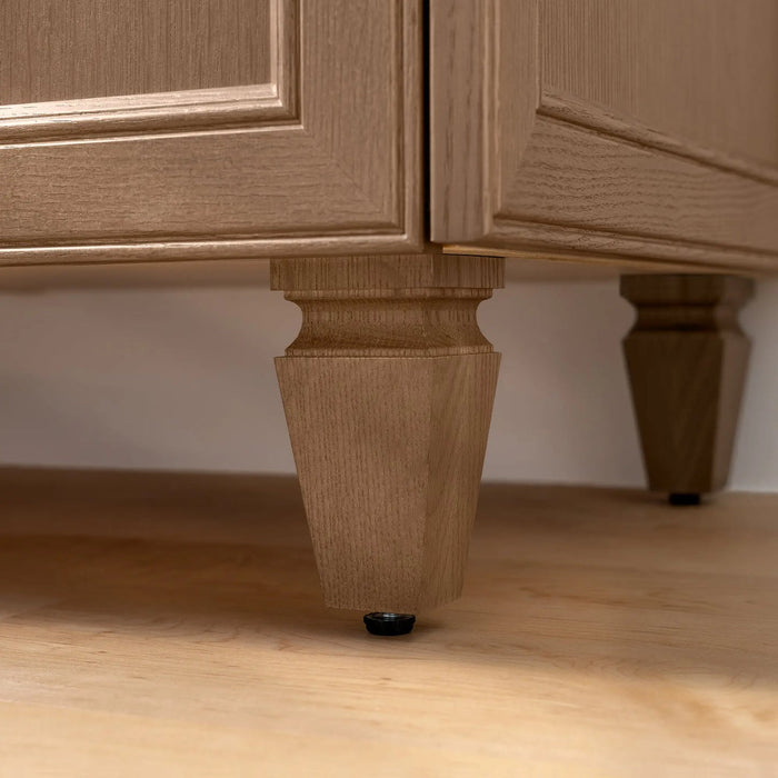 Davenport 48  Teodor  Almond Coast Vanity Teodor Bathroom Vanity 58737840?v=1751327882 - Premium Bathroom Vanity for Canadian Homes and Businesses - Facility Supply Pro