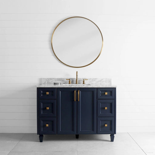 Davenport 48  Teodor  Pacific Blue Vanity Teodor Bathroom Vanity 58412032?v=1751327929 - Premium Bathroom Vanity for Canadian Homes and Businesses - Facility Supply Pro