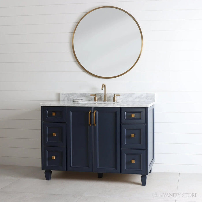 Davenport 48  Teodor  Pacific Blue Vanity Teodor Bathroom Vanity 58412111?v=1751327929 - Premium Bathroom Vanity for Canadian Homes and Businesses - Facility Supply Pro