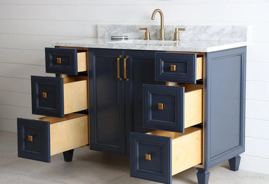 Davenport 48  Teodor  Pacific Blue Vanity Teodor Bathroom Vanity 58412396?v=1751327929 - Premium Bathroom Vanity for Canadian Homes and Businesses - Facility Supply Pro
