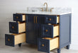 Davenport 48  Teodor  Pacific Blue Vanity Teodor Bathroom Vanity 58412396?v=1751327929 - Premium Bathroom Vanity for Canadian Homes and Businesses - Facility Supply Pro
