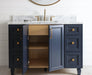 Davenport 48  Teodor  Pacific Blue Vanity Teodor Bathroom Vanity 58412478?v=1751327929 - Premium Bathroom Vanity for Canadian Homes and Businesses - Facility Supply Pro