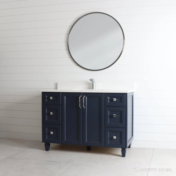 Davenport 48  Teodor  Pacific Blue Vanity Teodor Bathroom Vanity 58412891?v=1751327929 - Premium Bathroom Vanity for Canadian Homes and Businesses - Facility Supply Pro