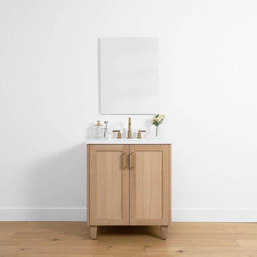 Doors Teodor Bathroom Vanity 58693782 - High-End Bathroom Vanity - Facility Supply Pro Canada