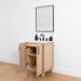 Teodor Vanity with Doors – Drawers and Interior Layout (Model 58701134)