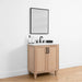 Doors Teodor Bathroom Vanity 58702940 - High-End Bathroom Vanity - Facility Supply Pro Canada