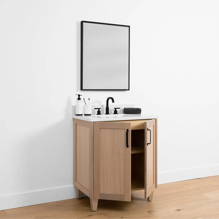 Doors Teodor Bathroom Vanity 58703029 - High-End Bathroom Vanity - Facility Supply Pro Canada