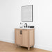 Doors Teodor Bathroom Vanity 58703162 - High-End Bathroom Vanity - Facility Supply Pro Canada