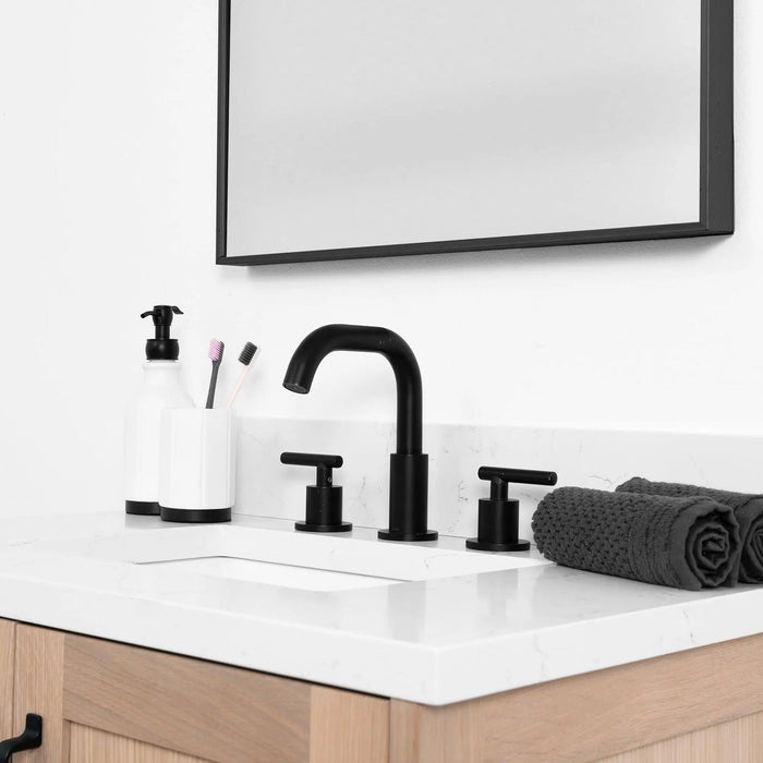 Doors Teodor Bathroom Vanity 58703384 - High-End Bathroom Vanity - Facility Supply Pro Canada