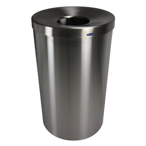 Height comparison of Frost 310-S and 310-J stainless steel bins