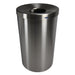 Height comparison of Frost 310-S and 310-J stainless steel bins
