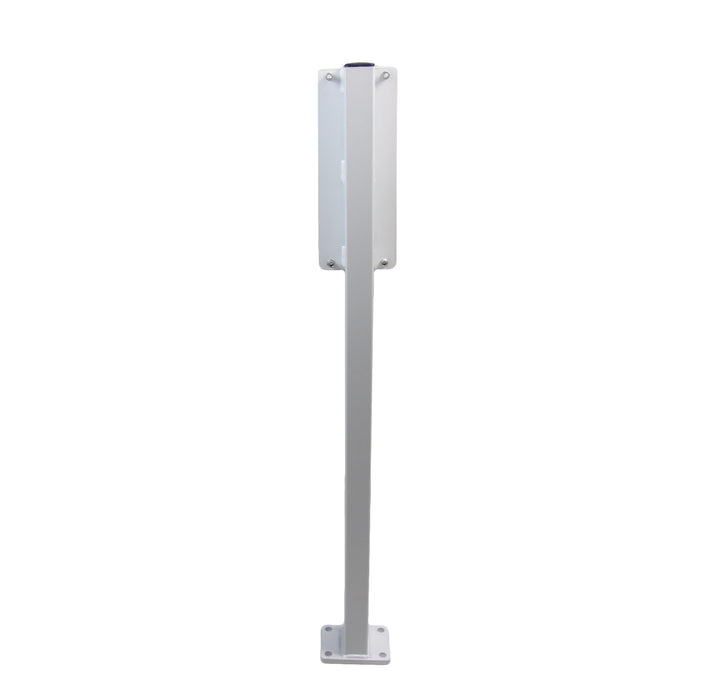 Frost 1055 series floor stand for flip up grab bars