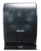 Frost 109-50P polycarbonate roll paper towel dispenser close-up front