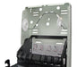 Frost 109-50P polycarbonate roll paper towel dispenser open view