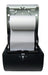 Frost 109-50P polycarbonate roll paper towel dispenser open view