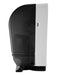 Frost 109-50P polycarbonate roll paper towel dispenser side view