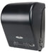 Frost 109-60P polycarbonate touchless paper towel dispenser front view