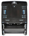 Frost 109-60P polycarbonate touchless paper towel dispenser back view