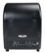Frost 109-60P polycarbonate touchless paper towel dispenser close-up front