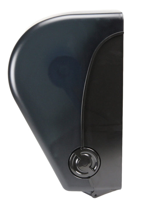 Frost 109-60P polycarbonate touchless paper towel dispenser side view