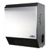 Frost 109-60S stainless steel touchless paper towel dispenser front view
