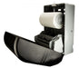 Frost 109-70P polycarbonate automatic paper towel dispenser open view