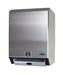 Frost 109-70S stainless steel automatic paper towel dispenser front view