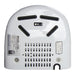 Frost 1192 High-Speed Automatic Hand Dryer – 110V, White Porcelain Finish