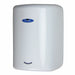 Frost 1192 High-Speed Automatic Hand Dryer – 110V, White Porcelain Finish