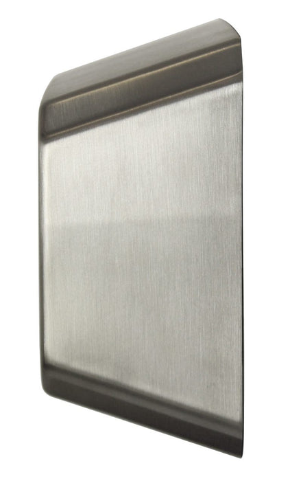 Frost 1196 Eco-Friendly High Speed Automatic Hand Dryer – Brushed Stainless Steel Finish, Energy Efficient