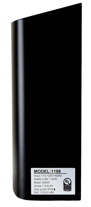 Frost 1198 Eco-Friendly High Speed Automatic Hand Dryer – Compact, Touchless, and Energy Efficient