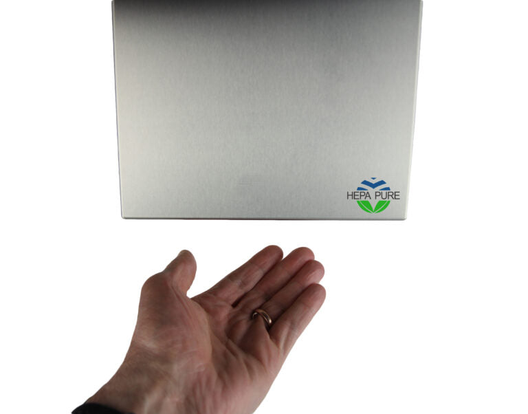Frost 1199 HEPA PURE High Speed Automatic Hand Dryer with UVC Light