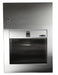 Frost 135 Series stainless steel paper towel dispenser front view