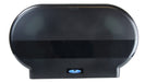 Frost 171-P polycarbonate jumbo toilet tissue dispenser close-up front