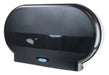 Frost 171-P polycarbonate jumbo toilet tissue dispenser front view