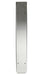 Frost 187 stainless steel paper cup dispenser back view