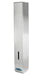 Frost 187 stainless steel paper cup dispenser front view