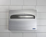 Frost 199-S stainless steel toilet seat cover dispenser in use
