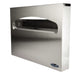 Frost 199-S stainless steel toilet seat cover dispenser front view
