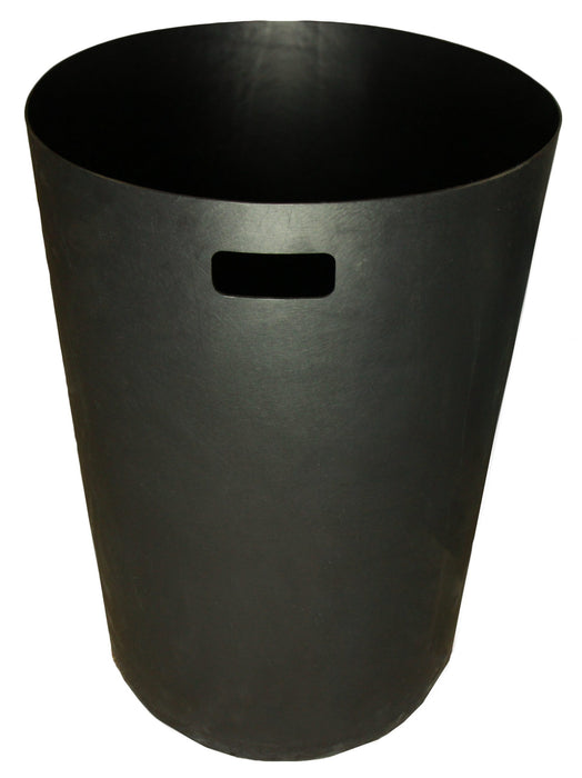 Frost 2020 Green Steel Waste Receptacle – 95L Capacity, Free-Standing Commercial Bin