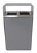 Frost 2021 Waste & Recycling Receptacle – 100L Dual-Stream Bin for Indoor/Outdoor Use