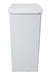 Frost 305 Foot Operated Waste Receptacle – 30L Hands-Free Steel Bin