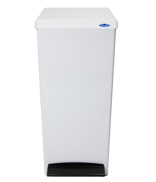 Frost 305 Foot Operated Waste Receptacle – 30L Hands-Free Steel Bin