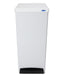 Frost 305 Foot Operated Waste Receptacle – 30L Hands-Free Steel Bin